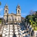 portugal braga jesus de monte monastery