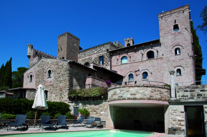 Perugia Castle Hotel
